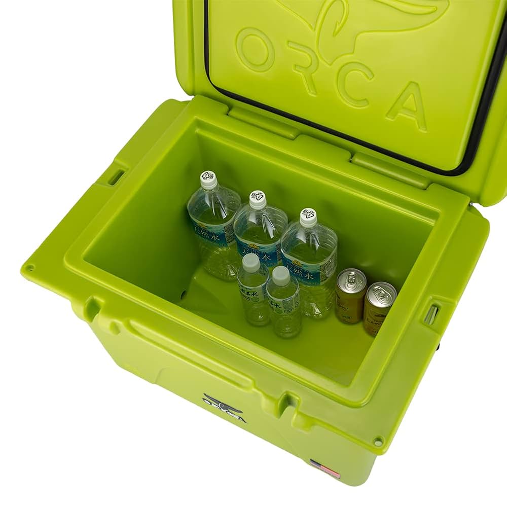 Amazon.co.jp: [ オルカ ] ORCA Orca Coolers クーラーボックス